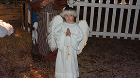 live nativity 2013