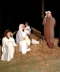 Live Nativity 2016